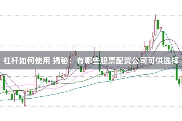 杠杆如何使用 揭秘：有哪些股票配资公司可供选择