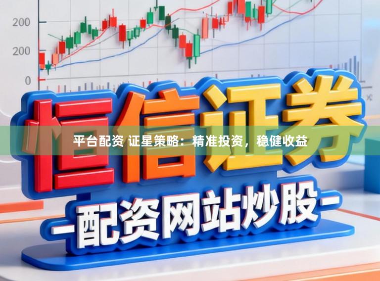 平台配资 证星策略：精准投资，稳健收益