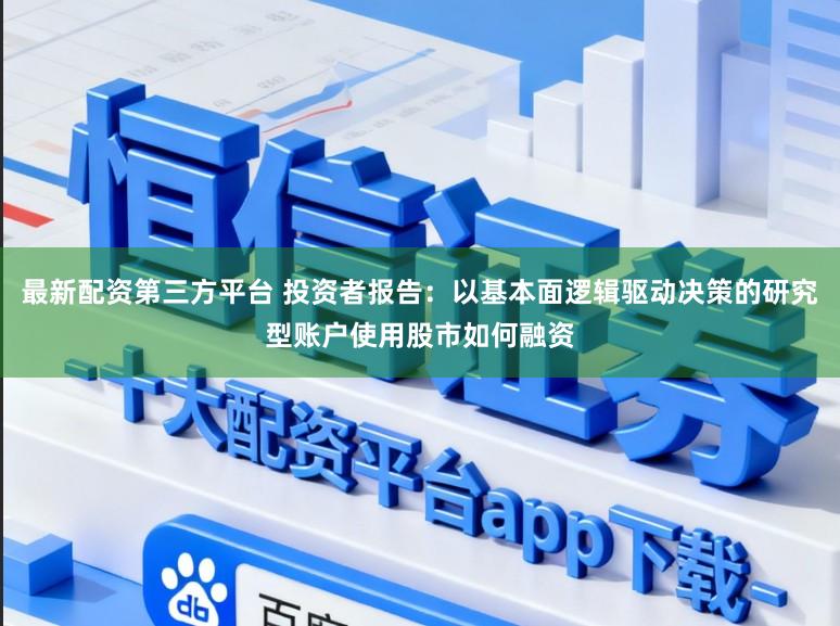 最新配资第三方平台 投资者报告：以基本面逻辑驱动决策的研究型账户使用股市如何融资