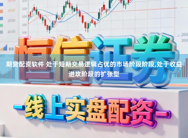期货配资软件 处于短期交易逻辑占优的市场阶段阶段,处于收益进攻阶段的扩张型