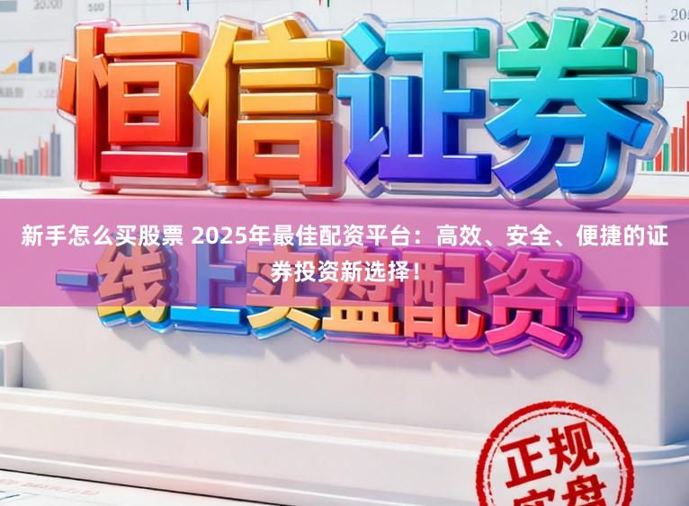 新手怎么买股票 2025年最佳配资平台：高效、安全、便捷的证券投资新选择！