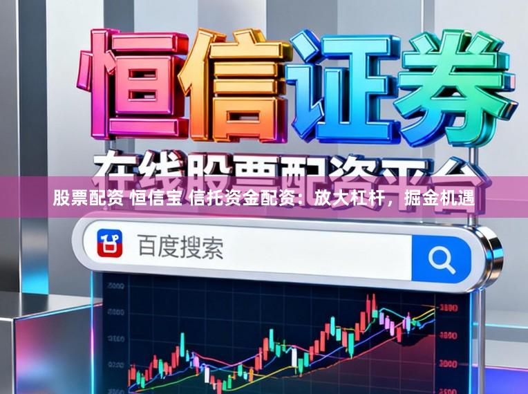 股票配资 恒信宝 信托资金配资：放大杠杆，掘金机遇