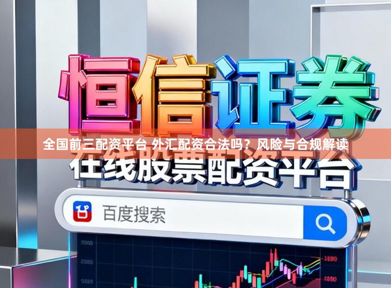全国前三配资平台 外汇配资合法吗？风险与合规解读