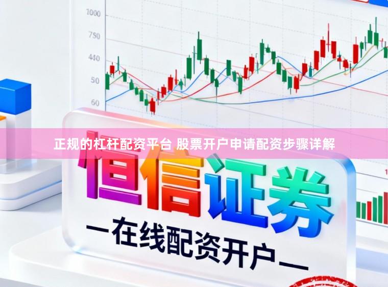 正规的杠杆配资平台 股票开户申请配资步骤详解