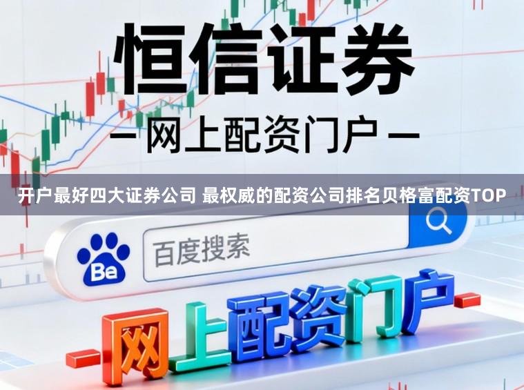 开户最好四大证券公司 最权威的配资公司排名贝格富配资TOP