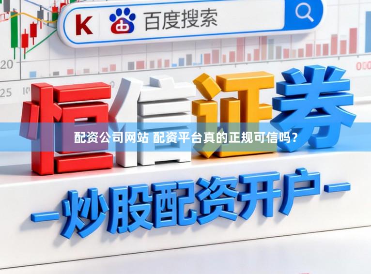 配资公司网站 配资平台真的正规可信吗？
