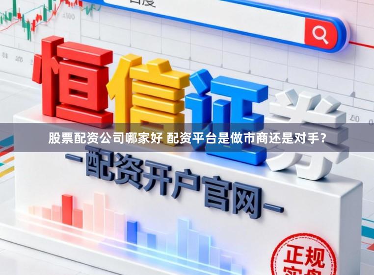 股票配资公司哪家好 配资平台是做市商还是对手？